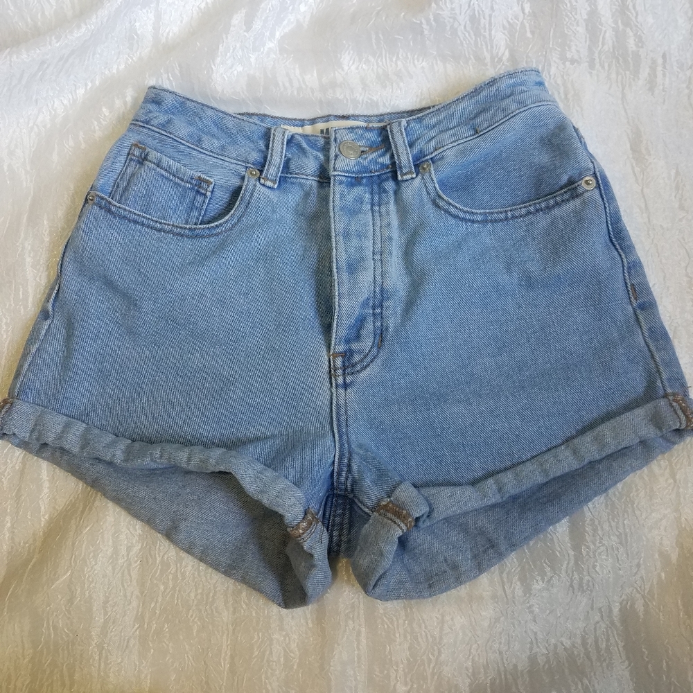 Brandy Melville Denim Shorts